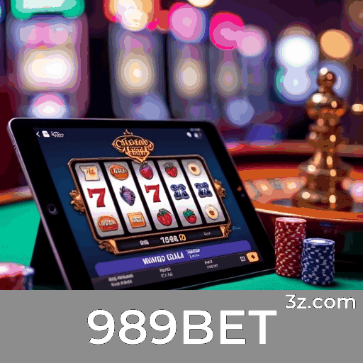 Acesso ao 989BET